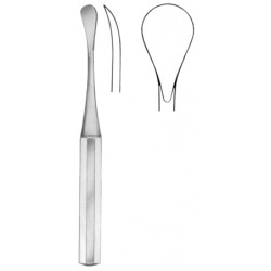 Cobb Periosteal Raspatories 25mm 24cm/9 1/2"