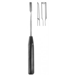 Periosteal Raspatories 6mm 19cm/7 1/2"