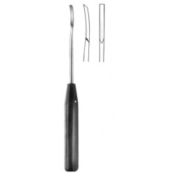 Periosteal Raspatories 3mm 18.5cm/7 1/4"