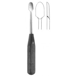 Periosteal Raspatories 14mm 19.5cm/7 3/4"