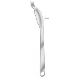 Schumacher(Wagner) Bone Levers 37mm 34.5cm/13 1/2"