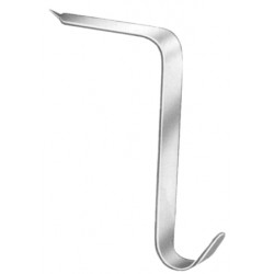 Taylor Spinal Retractors 75x30mm 17cm/6 1/2"