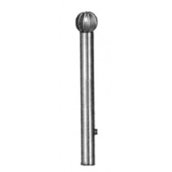Spheric burr 8.0mm
