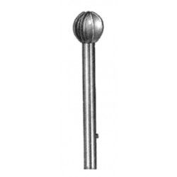 Spheric burr 10.0mm
