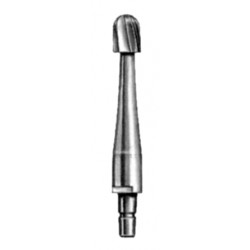 Hudson Conical Bur 9.0mm