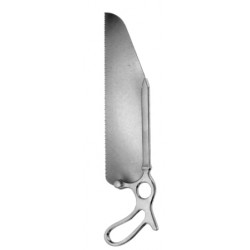 Satterlee Amputation Saw 31cm