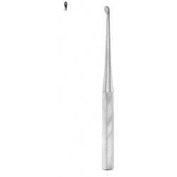 Bruns Bone Curettes 23cm/9"