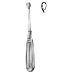 Volkmann Bone Curettes 17cm/6 3/4" Fig # 1