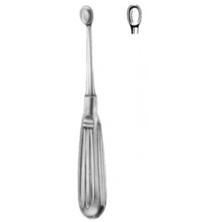 Volkmann Bone Curettes 17cm/6 3/4" Fig # 0