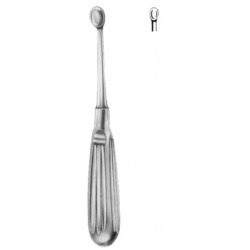 Volkmann Bone Curettes 17cm/6 3/4" Fig # 0000