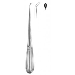 Epstein Bone Curettes 20cm8" Fig # 1