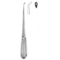 Epstein Bone Curettes 20cm8" Fig # 2