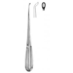 Epstein Bone Curettes 20cm8" Fig # 3