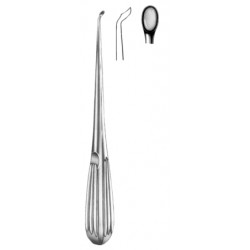 Epstein Bone Curettes 20cm8" Fig # 5