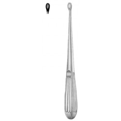 Spinal Bone Curettes 20cm8" Fig # 1