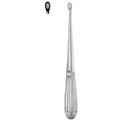 Spinal Bone Curettes 20cm8" Fig # 2
