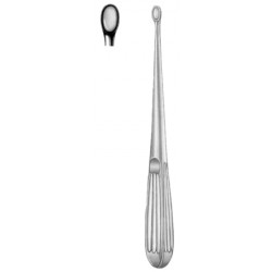 Spinal Bone Curettes 20cm8" Fig # 4