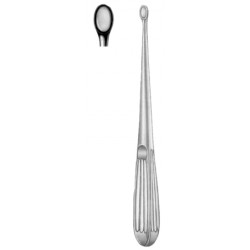 Spinal Bone Curettes 20cm8" Fig # 6