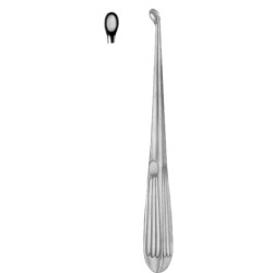 Spinal Bone Curettes 20cm8" Fig # 3
