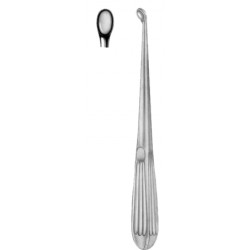 Spinal Bone Curettes 20cm8" Fig # 4