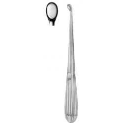 Spinal Bone Curettes 20cm8" Fig # 6