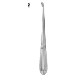 Spinal Bone Curettes 20cm8" Fig # 0