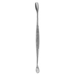 Volkmann Bone Curettes 14cm/5 1/2" Oval/Oval