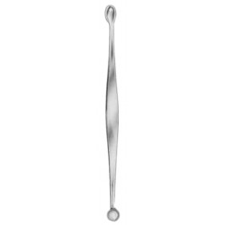 Volkmann Bone Curettes 16cm/6 1/4" Oval/Round