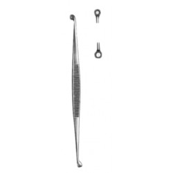 Martini Bone Curettes 13.5cm/5"