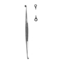 Martini Bone Curettes 13.5cm/5"