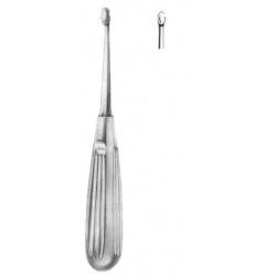 Schede Bone Curettes 17cm/6 3/4" Fig # 000