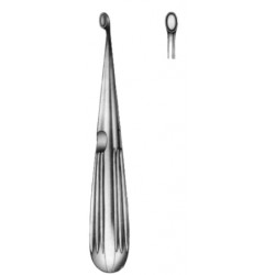 Spratt Bone Curettes 16cm/6 1/4" Fig # 1