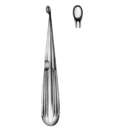 Spratt Bone Curettes 16cm/6 1/4" Fig # 3
