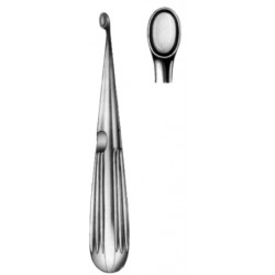 Spratt Bone Curettes 16cm/6 1/4" Fig # 6