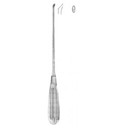 Bushe Bone Curettes 3mm 25cm/10"