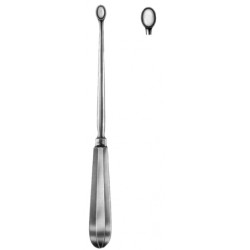 Simon Bone Curettes 24cm/9 1/2" Fig # 1