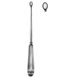 Simon Bone Curettes 24cm/9 1/2" Fig # 2