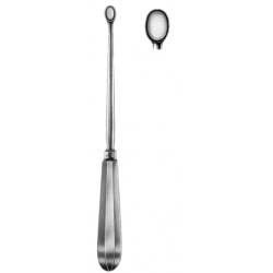 Simon Bone Curettes 24cm/9 1/2" Fig # 4