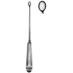 Simon Bone Curettes 24cm/9 1/2" Fig # 5