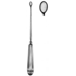 Simon Bone Curettes 24cm/9 1/2" Fig # 6