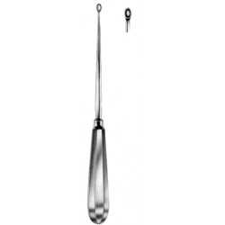 Simon Bone Curettes 24cm/9 1/2" Fig # 000