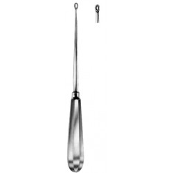 Simon Bone Curettes 24cm/9 1/2" Fig # 0000