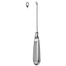 Daubenspeck Bone Curettes 20cm/8" Fig # 1