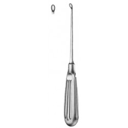 Daubenspeck Bone Curettes 20cm/8" Fig # 0