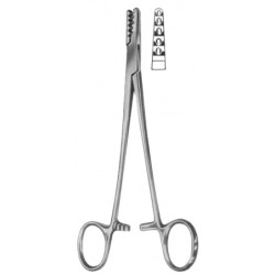 Martin Bone Holding Forceps BJ 19cm/7 1/2"