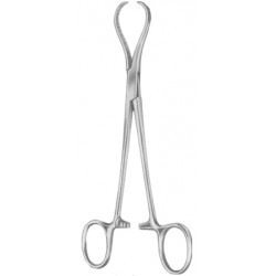 Lewin Bone Holding Forceps BJ 17.5cm/7"