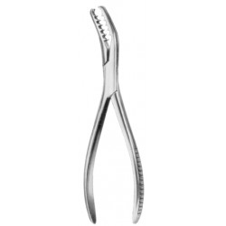 Semb Bone Holding Forceps BJ 19cm/7 1/2"