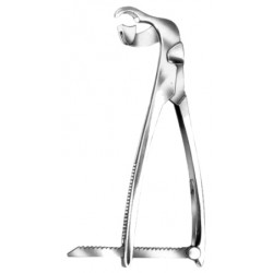 Lambotte Bone Holding Forceps 26cm/10 1/4"