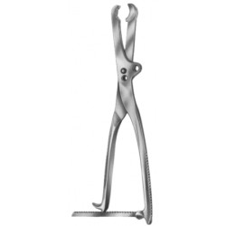 Lambotte Bone Holding Forceps 30cm/12"