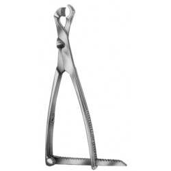Lambotte Bone Holding Forceps 22.5cm/9"